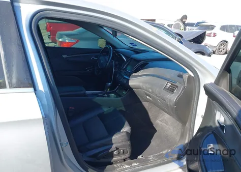 2017 Chevrolet Impala 1Lt z USA, uszkodzony, nr VIN 2G1105S39H9157772